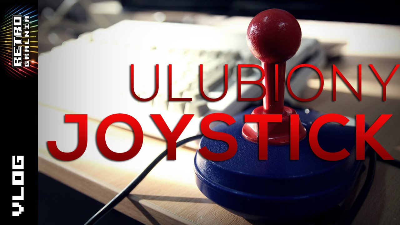 ULUBIONY / NAJLEPSZY JOYSTICK  Borga - MATT? SCORPION? - RetroGadka #3  (RG#179)