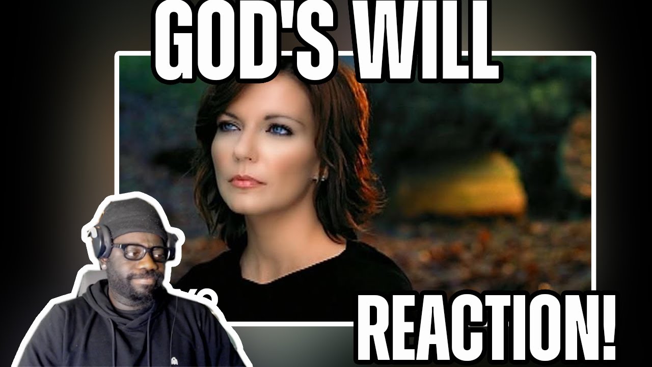 This Hit Me Hard!* Martina McBride - God's Will (Reaction)