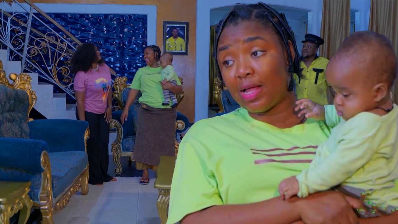 She Pretended to Love Me But Destroyed My Marriage 5&6 -Latest 2026 Nigerian Movies