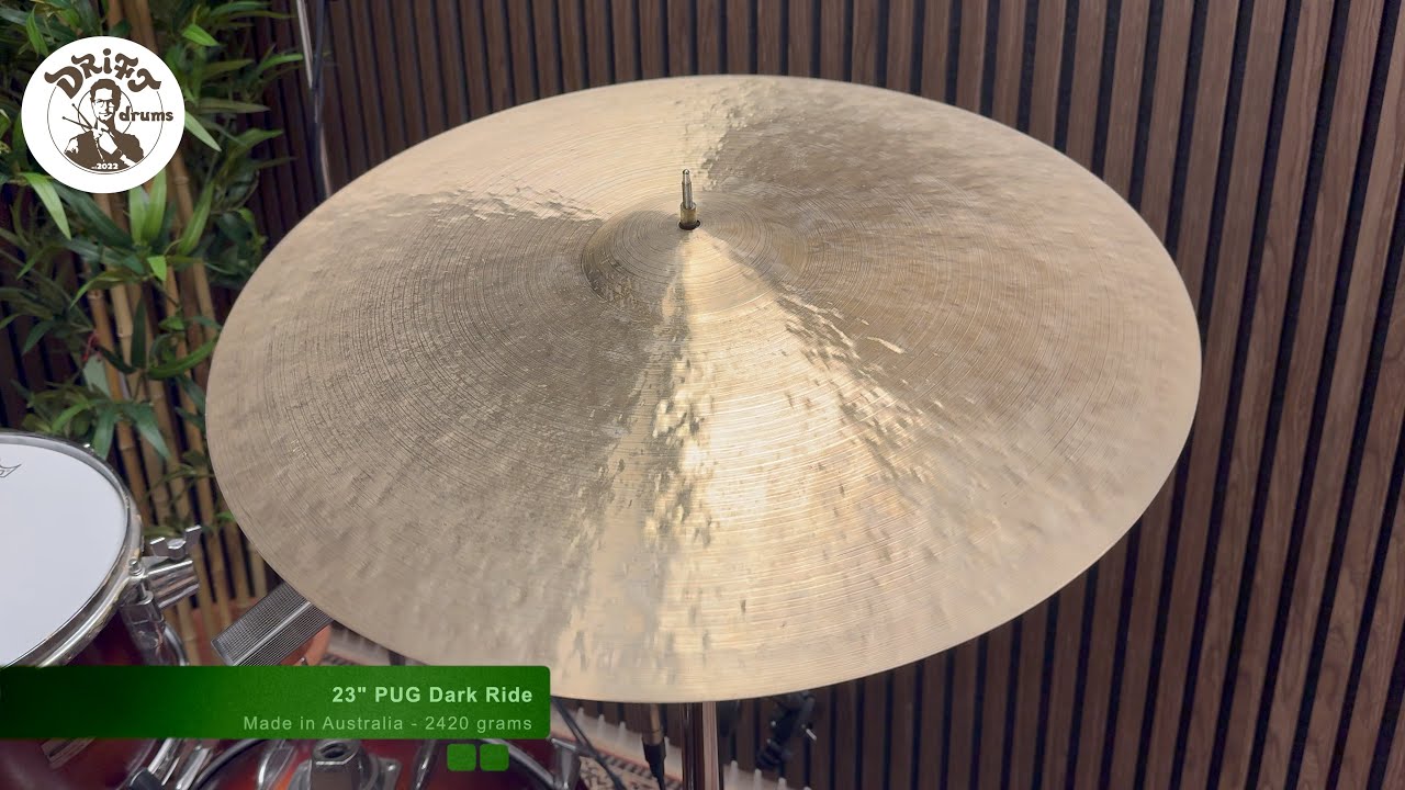 DRIFT DRUMS - 23