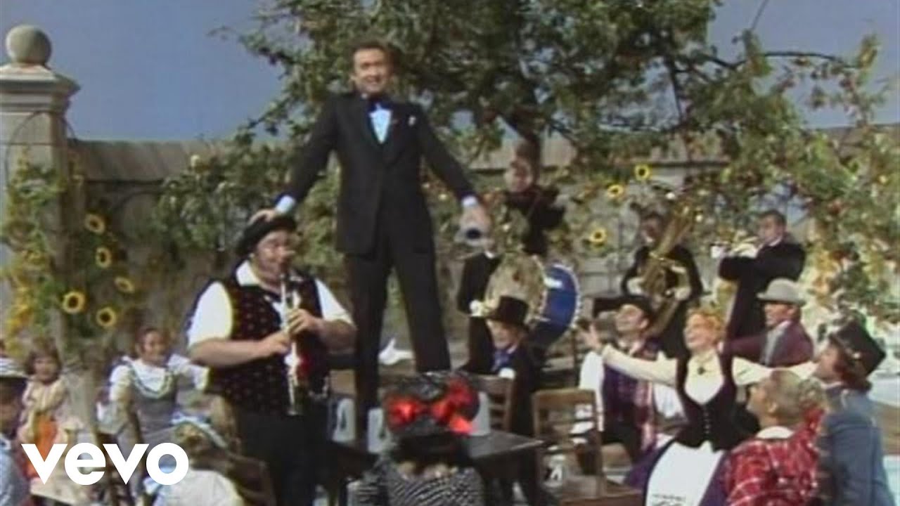 Peter Alexander - Hausball bei Brezina (ZDF Drei mal neun 04.10.1973) (To be deleted!)