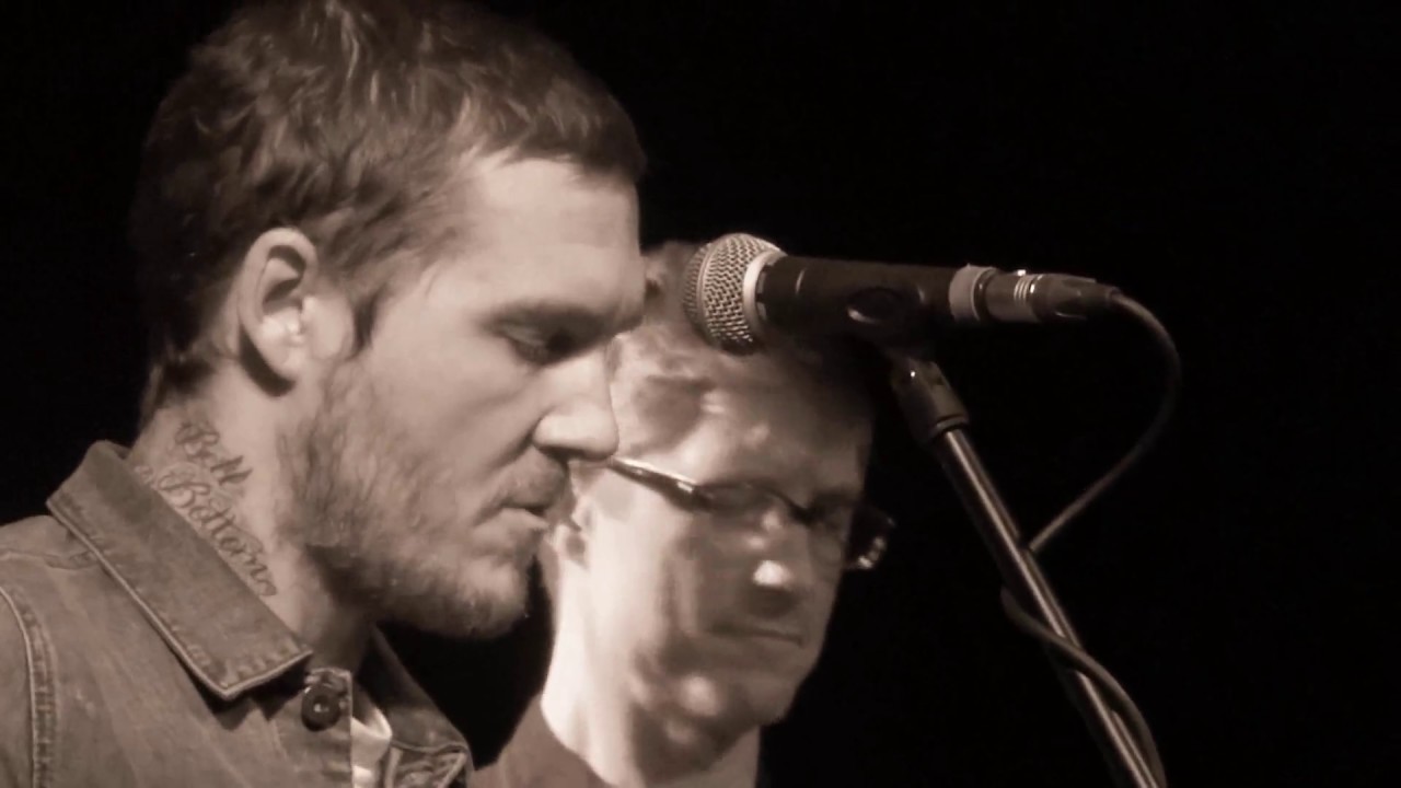Brian Fallon & The Howling Weather Sultans of swing Dire Straits Nürnberg Löwensaal