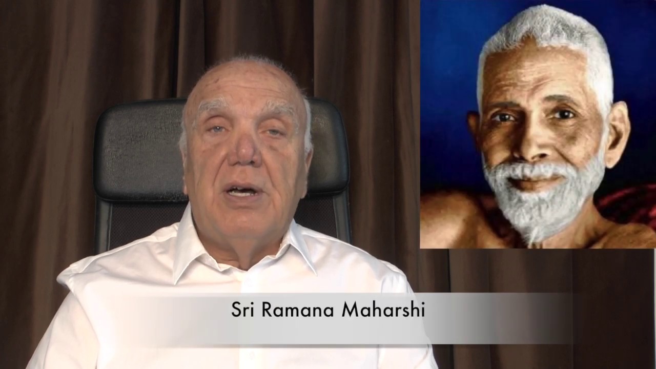 ПАПАДЖИ ЭТО ..НО..РАМАНА МАХАРШИ и ОСТЕРЕГАЙТЕСЬ его НЕ 