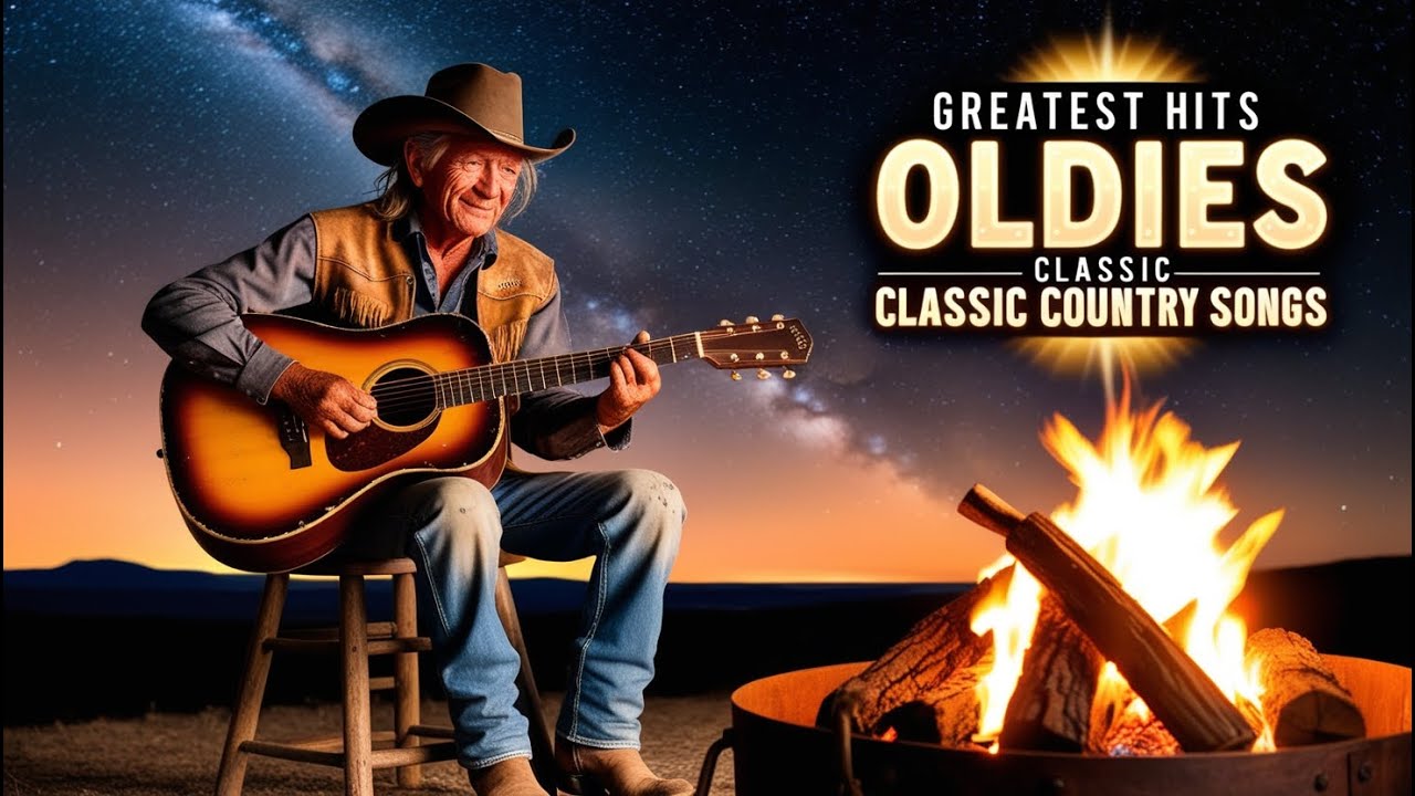 Best Country Hits Ever – Greatest Hits Oldies Classic Country Songs With Lyrics