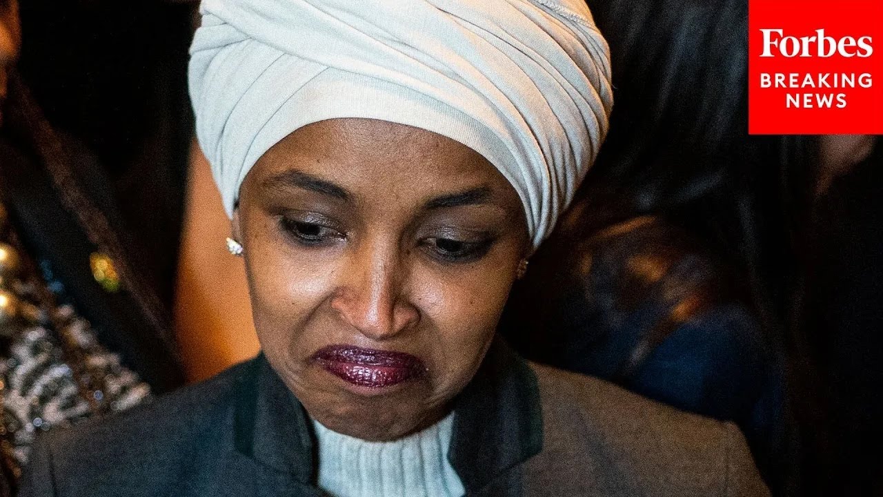 Top Minnesota Republican Gives His Take On Whether Ilhan Omar Will Beat Back Primary Challenger