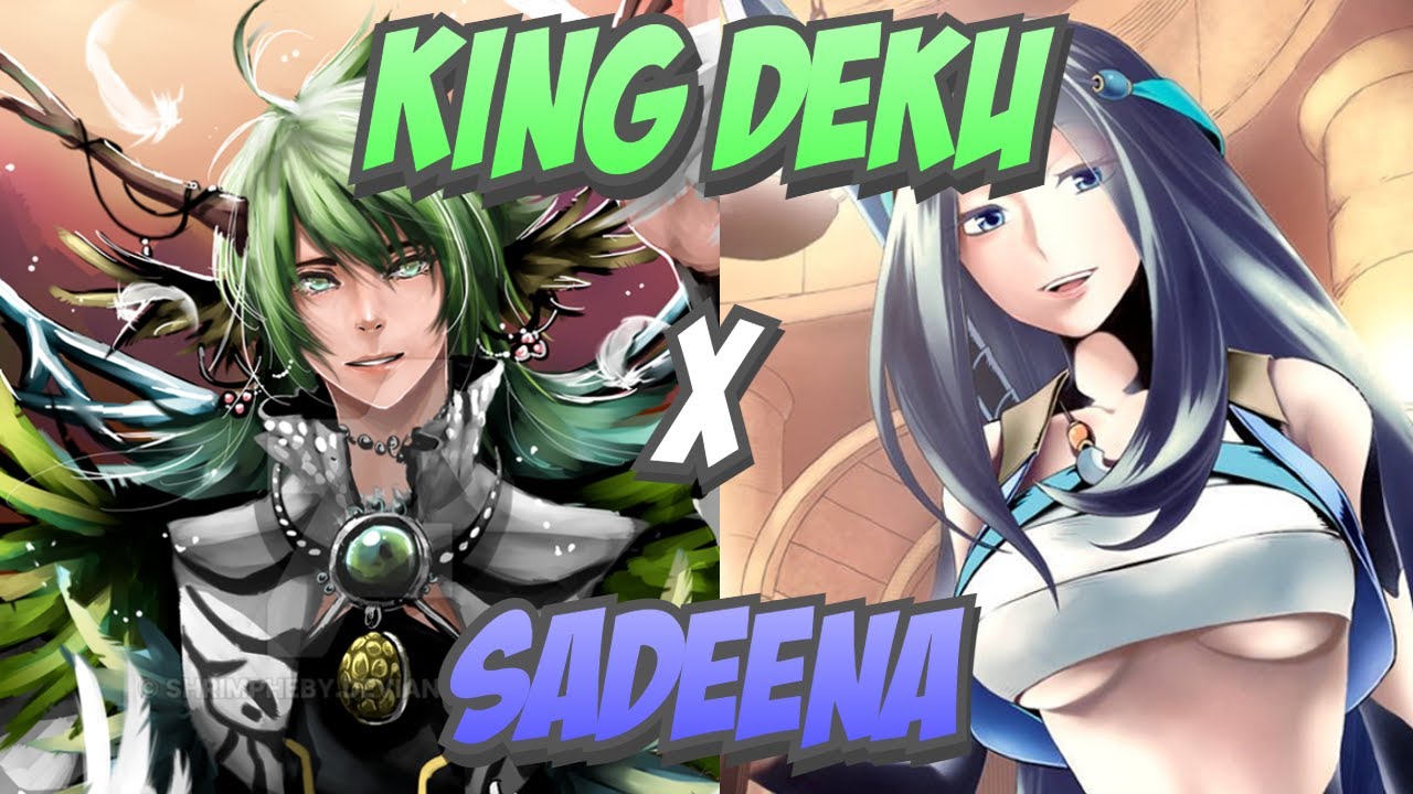 King Deku Texting Story Part 1