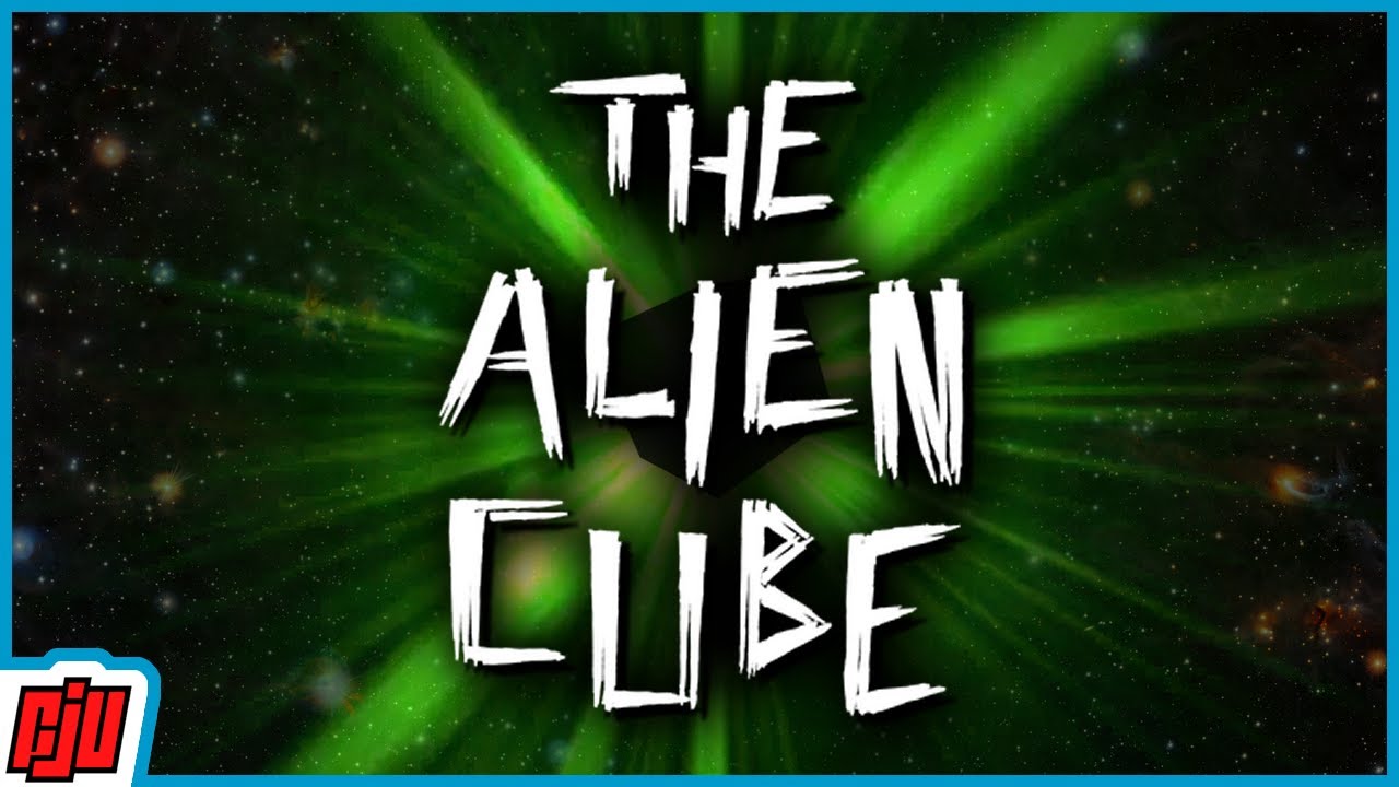 The Alien Cube | New Lovecraftian Horror Game
