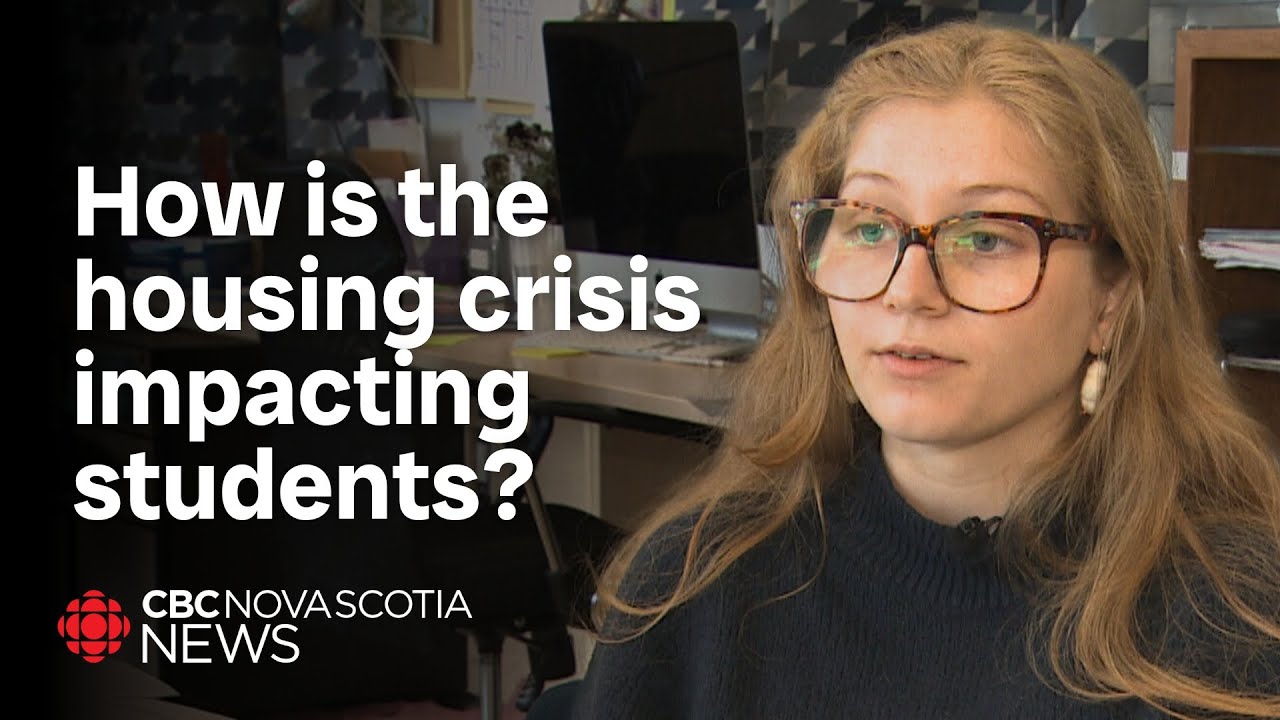 Some students say finding housing is disrupting their education