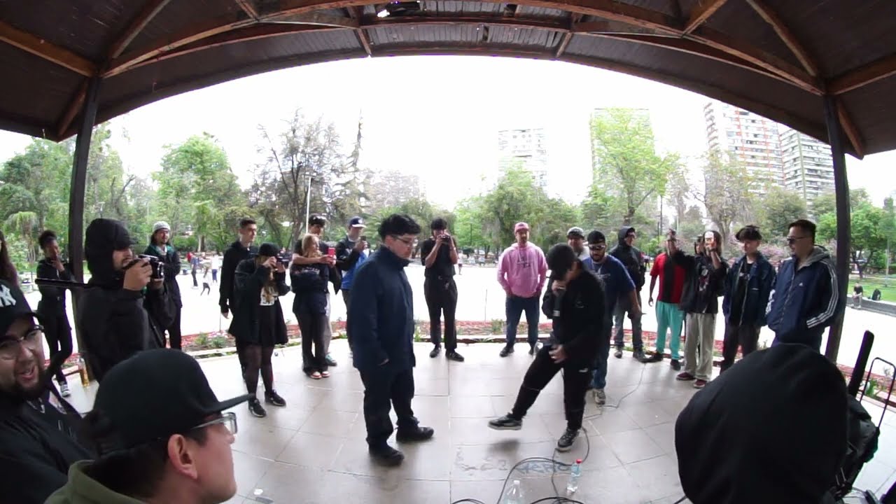 Inferno vs Trifek - Final. Liga Clasificatoria Santiago (temporada III)