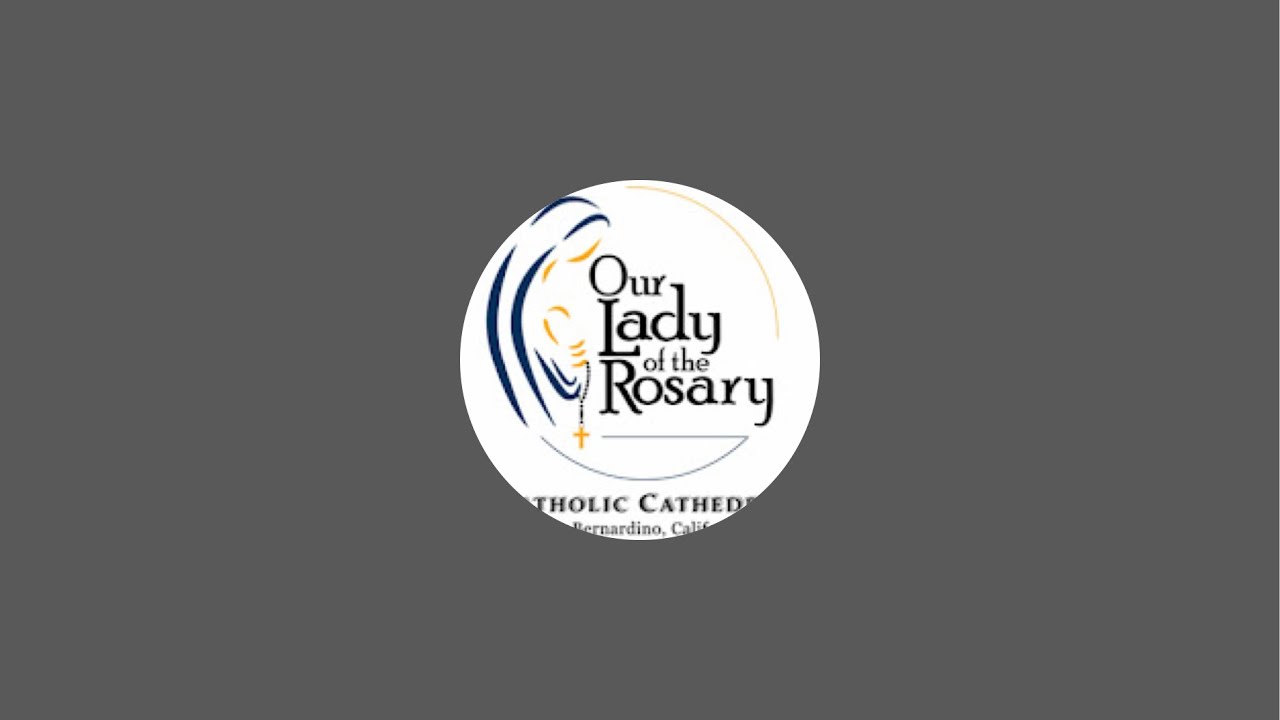 Our Lady of the Rosary Cathedral is live!
