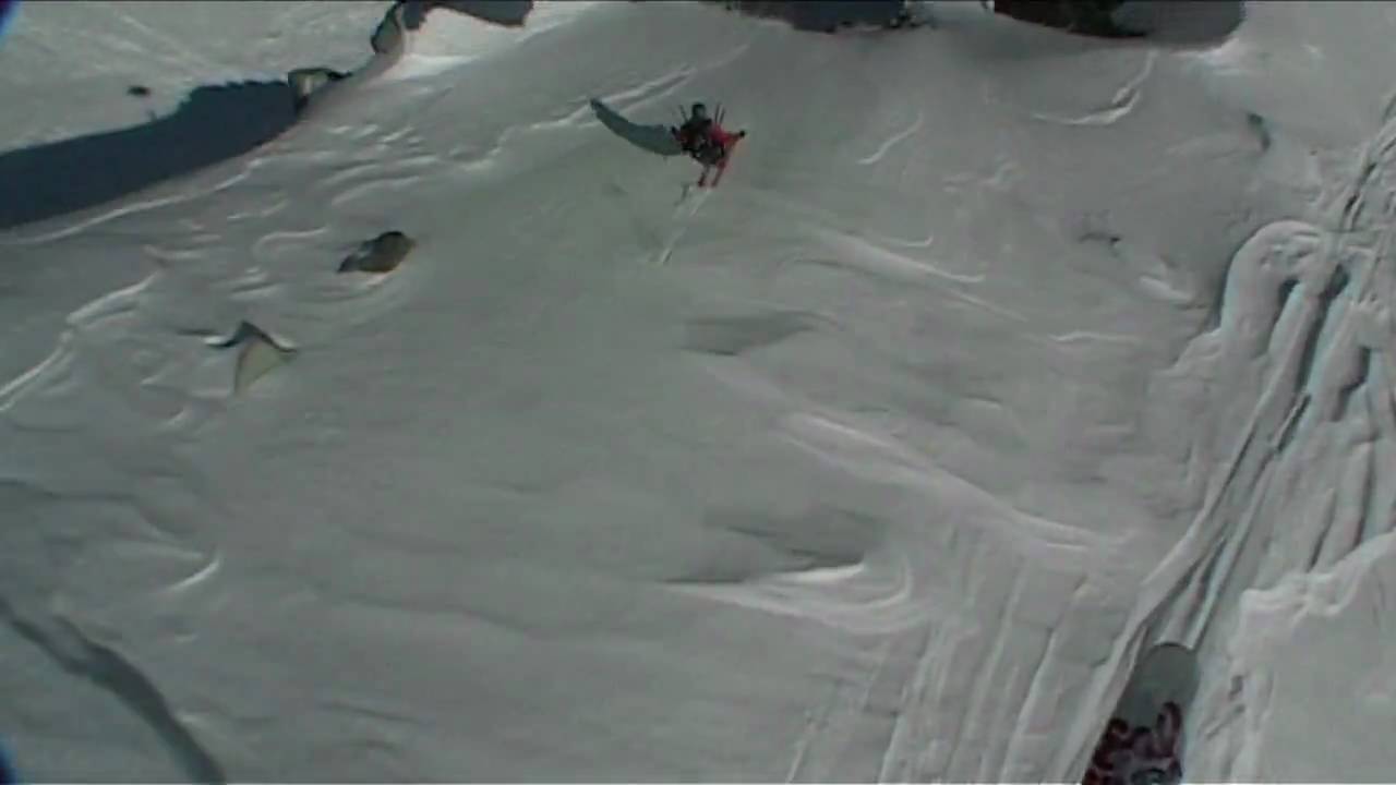 Chamonix 2008, Les blues font du speed