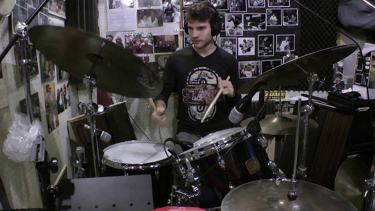 Philly Joe Jones drum solo on 
