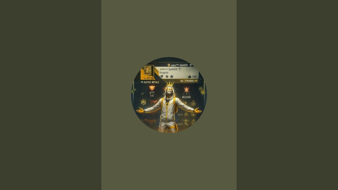 admᶦᶰ;Gᴀᴍᴇʀ༒ is live!