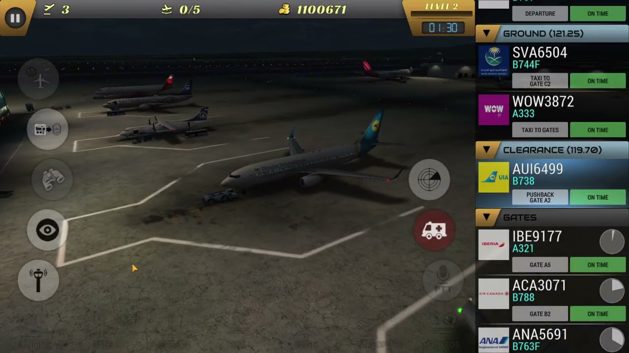 unmatched air traffic control 2022.17.3 | capeville city international