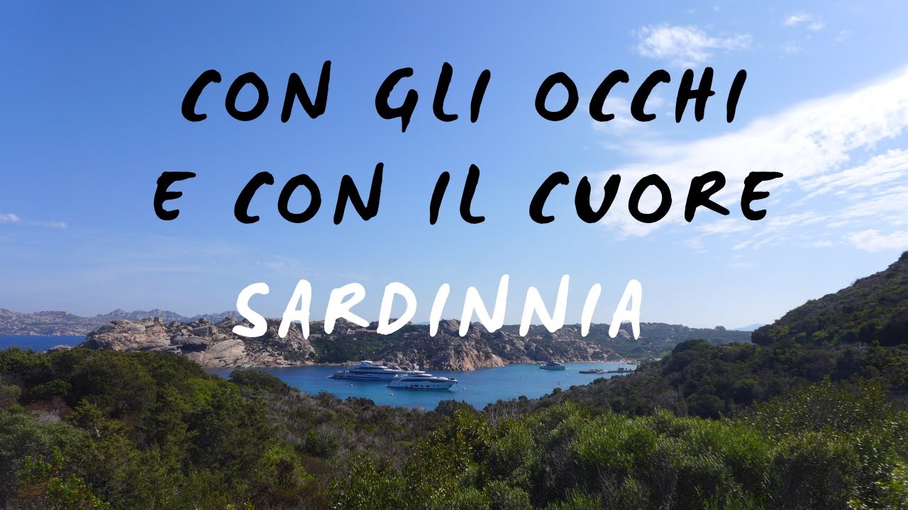 SARDEGNA #sardegna #maddalena #portocervo #alghero