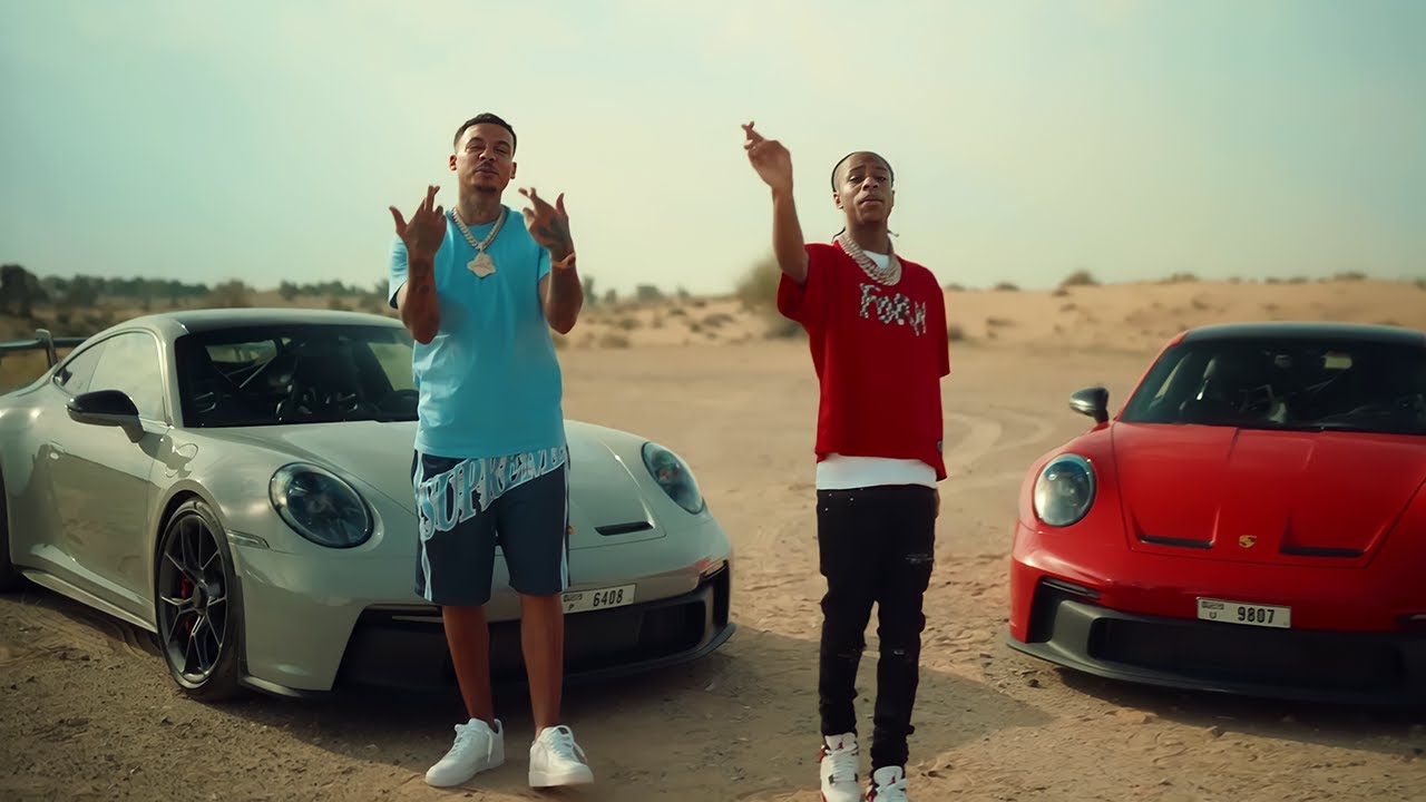 Fredo ft. Clavish - Make It (Music Video)