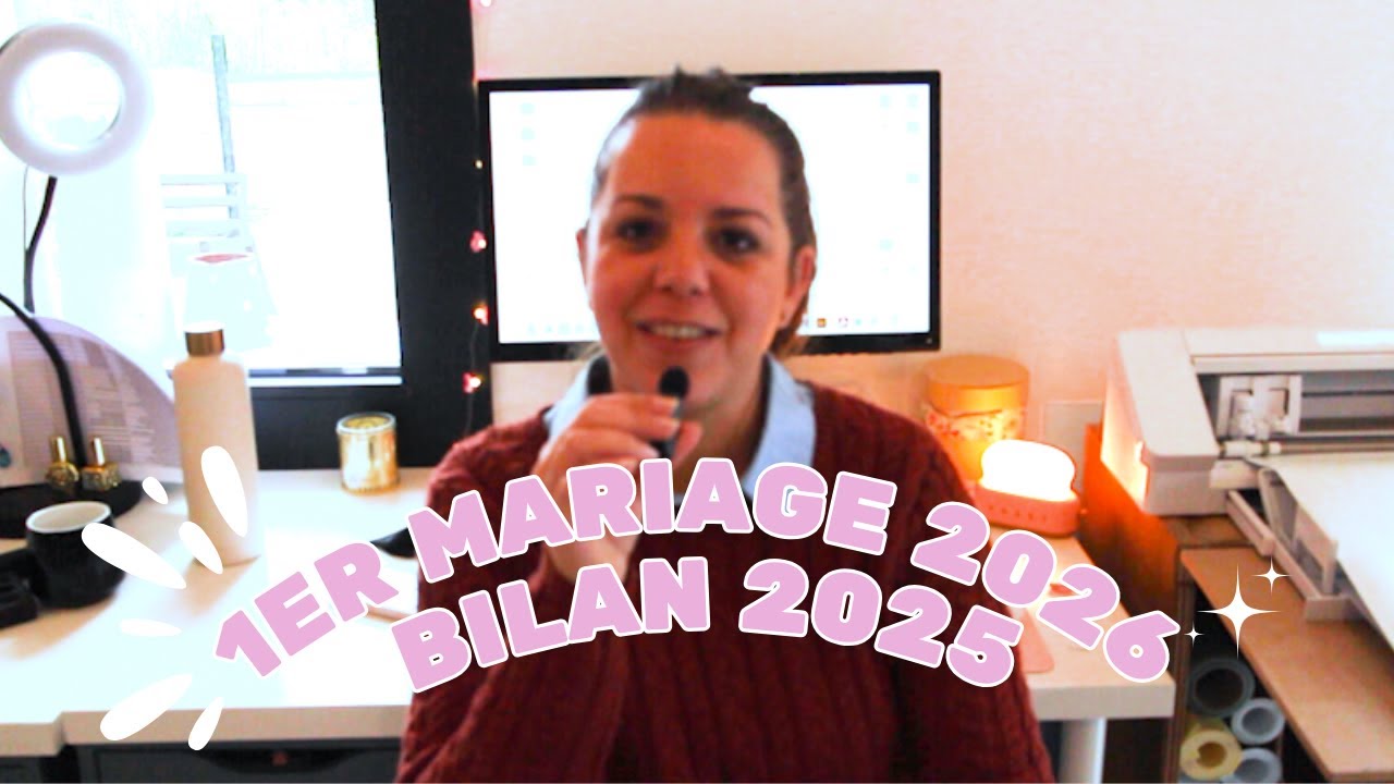 Ma première commande mariage de l’année 💍 | Bilan honnête de 2025