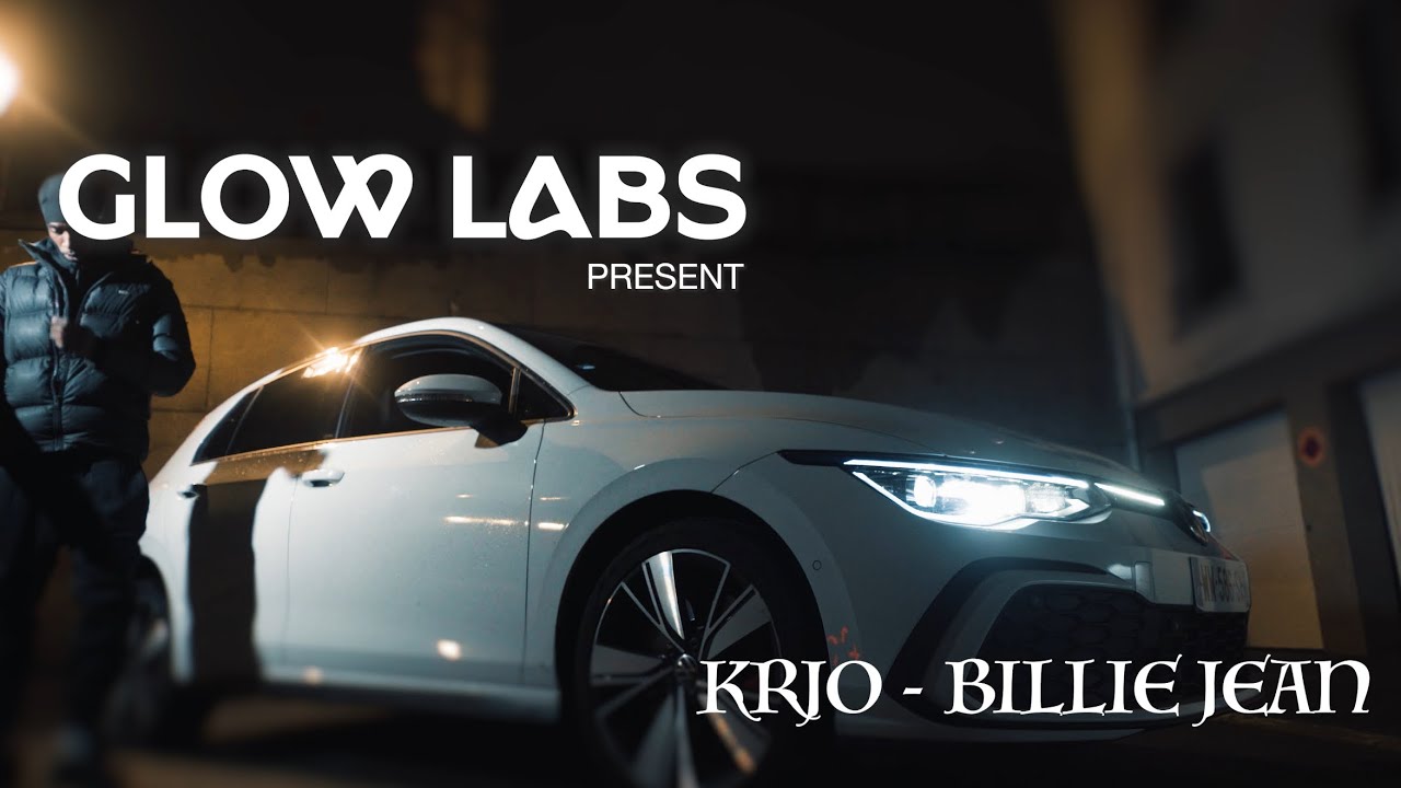 KRJO - Billie Jean (Clip officiel)