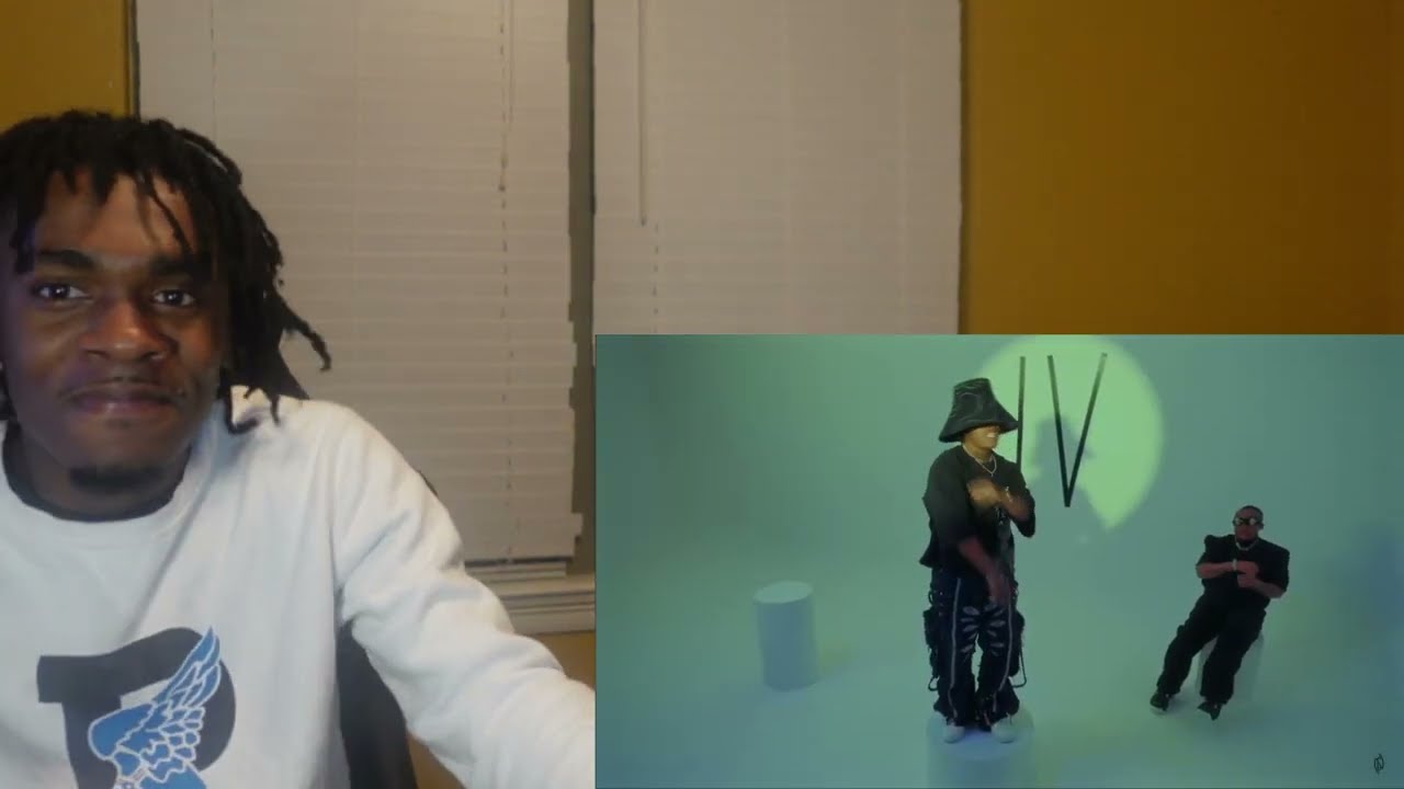 Nasty C & ‪audiomarcdj‬ - For Certain (Official Video) |REACTION!|
