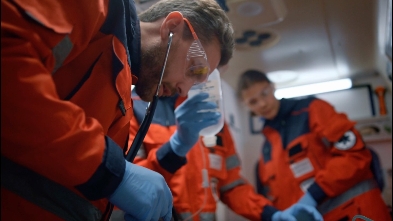 Online Master's in Trauma Sciences Program