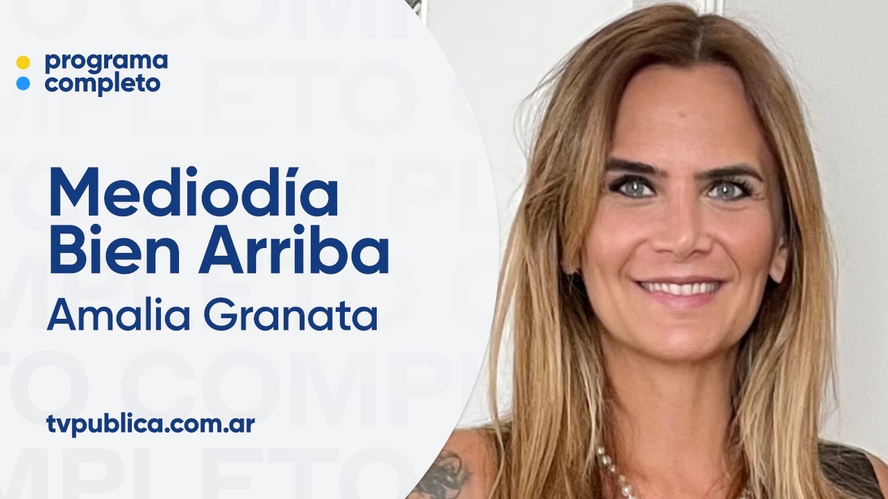 Amalia Granata: 
