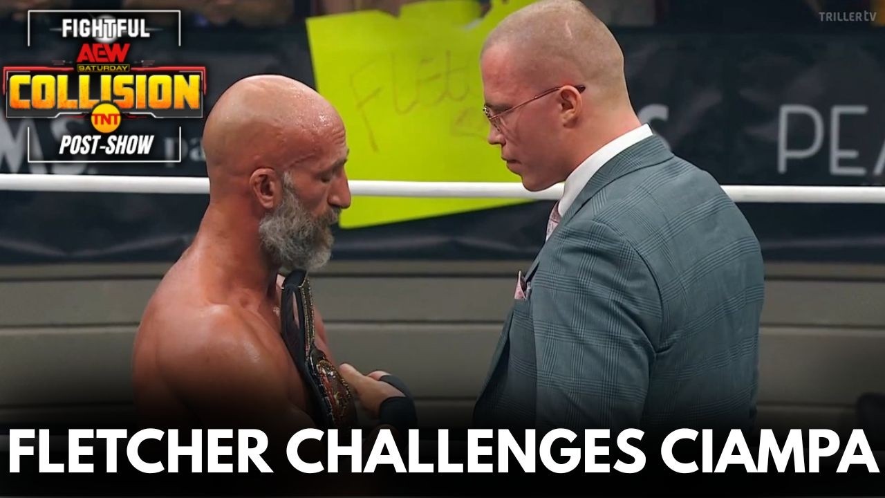 Tommaso Ciampa Defends The TNT Title On AEW Collision 2/7/26 Full Show Review & Highlights