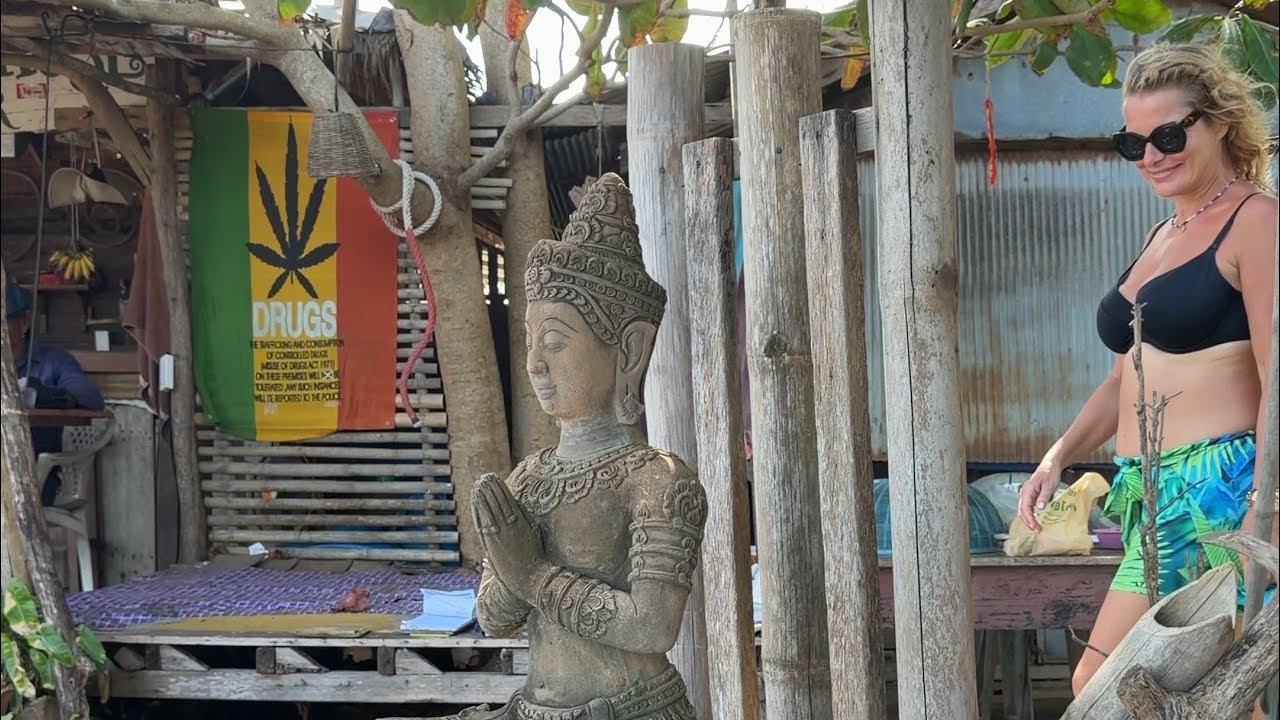 Przemyślenia i widoki na Koh Samui 