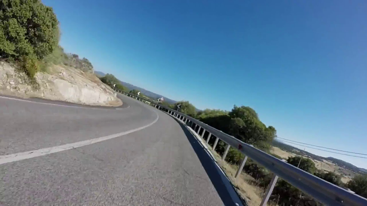 Calangianus / Telti II - nik 261 2017 Sardegna in moto