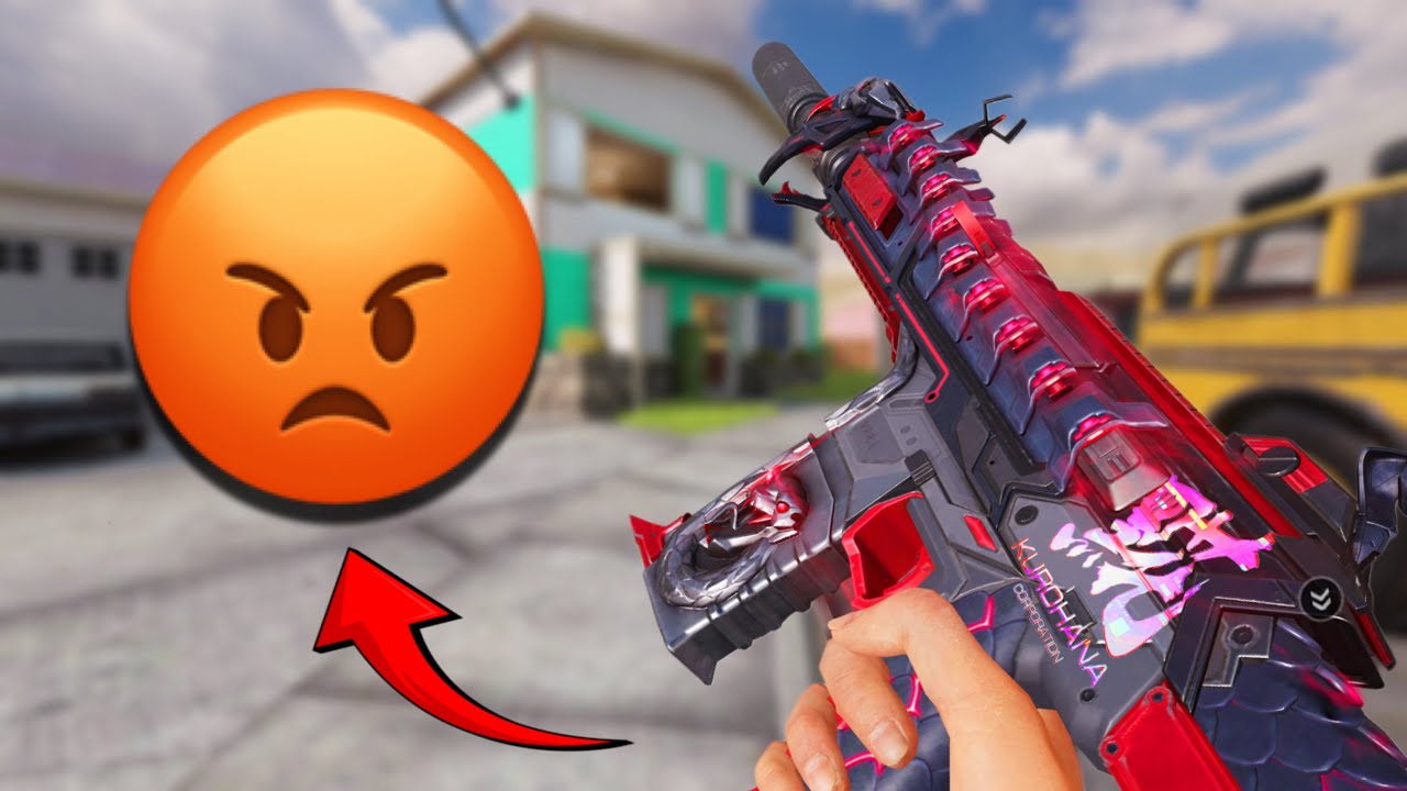 🔴If I Rage... I End Stream... (10,000 COD POINT GIVEAWAY)