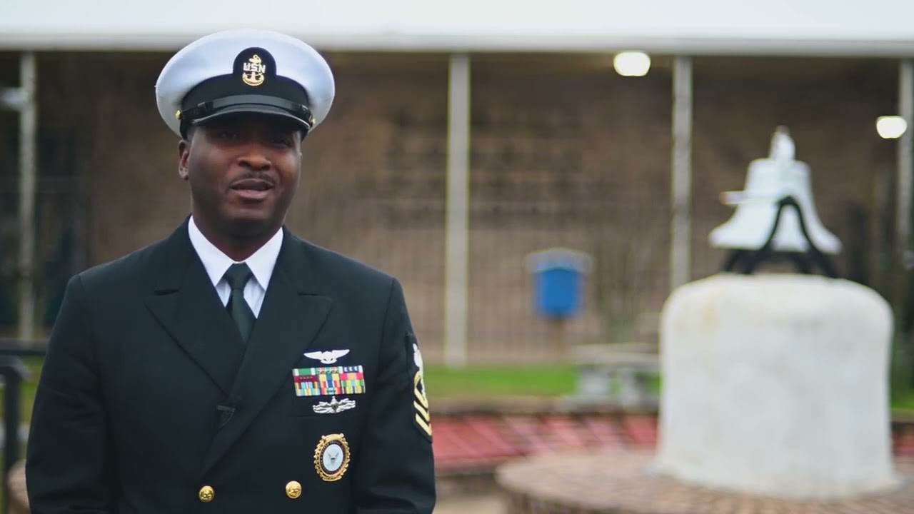 NCC Jason Lewis, Africatown Volunteer