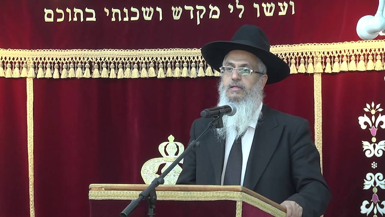 מלאכת גוזז | הלכות שבת | הרב יורם סרי