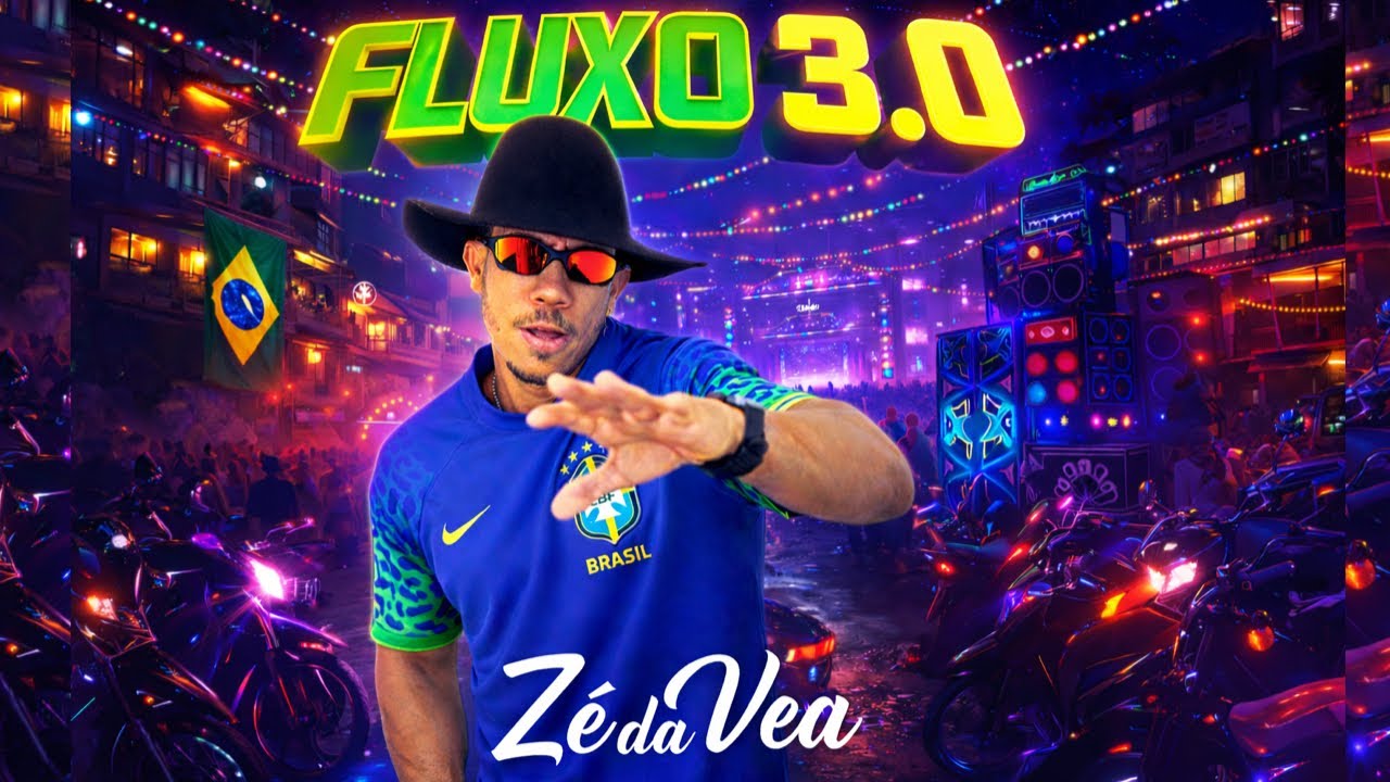 ZÉ DA VEA - FLUXO 3.0 - ( REPERTÓRIO 2026 COMPLETO )