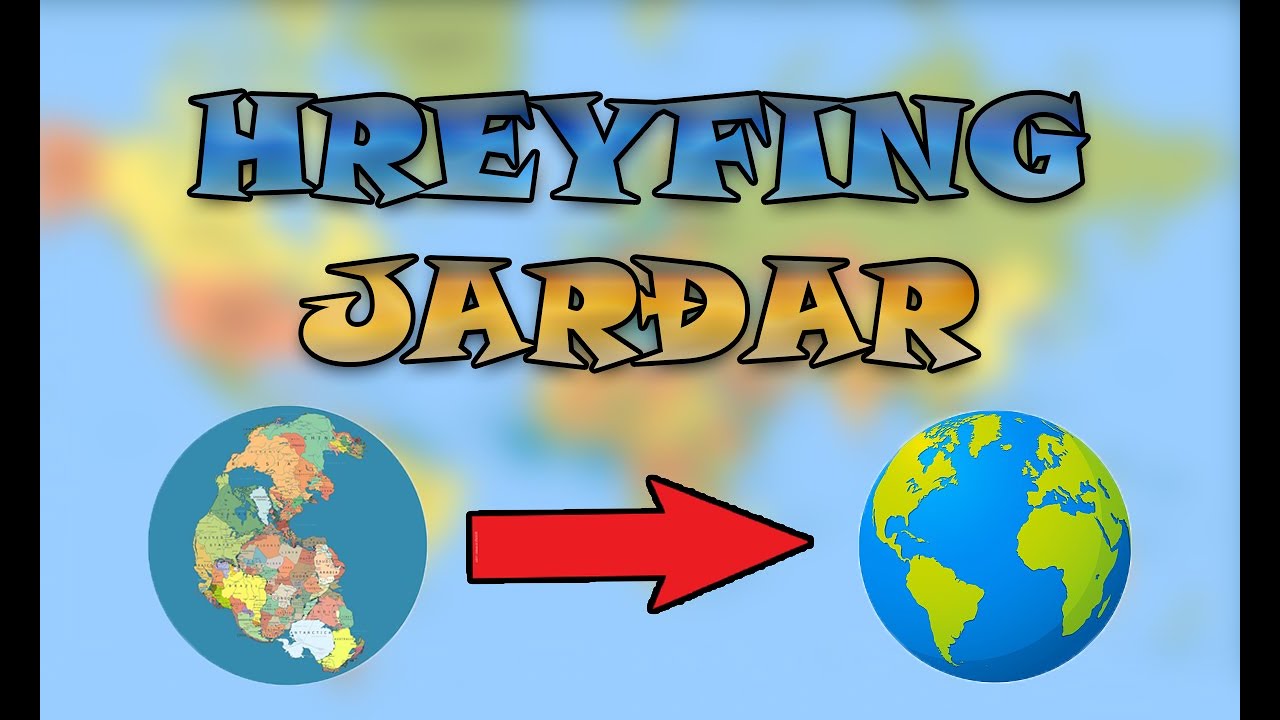 Hreyfing Jarðar