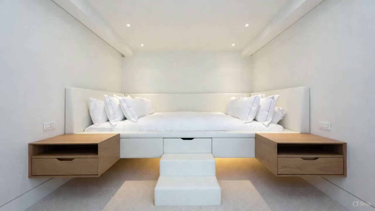 Small Apartment? Here Are 15 Genius Space-Saving Hacks That Actually Look Expensive