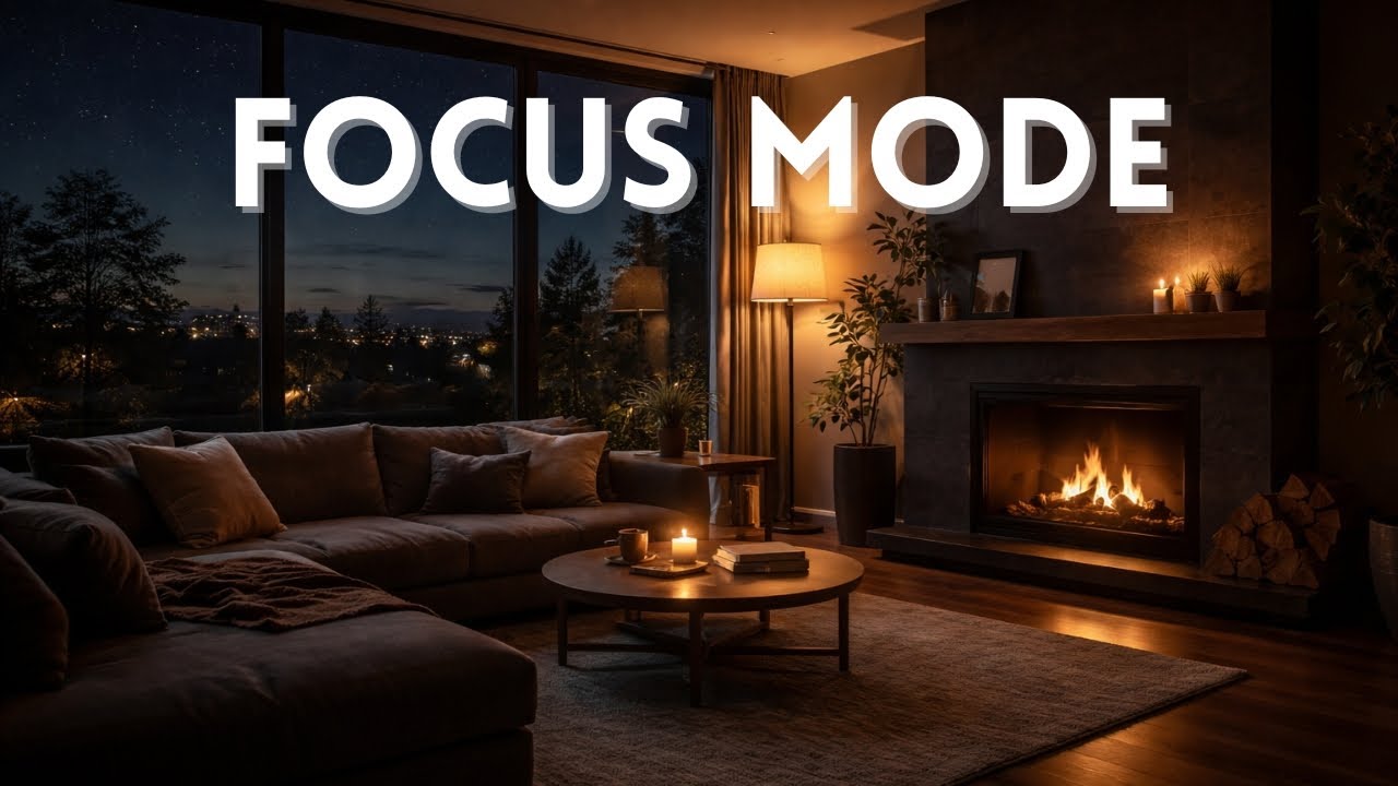 Deep Focus LoFi | Ambient Beats for Studying |Ambient Velvet Beats