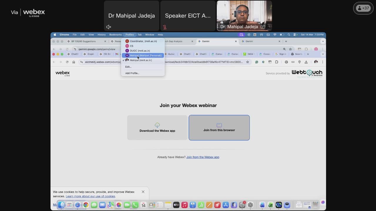 Day-6  Session-2 Tools for Authoring & reviewing Manuscripts, Proposals