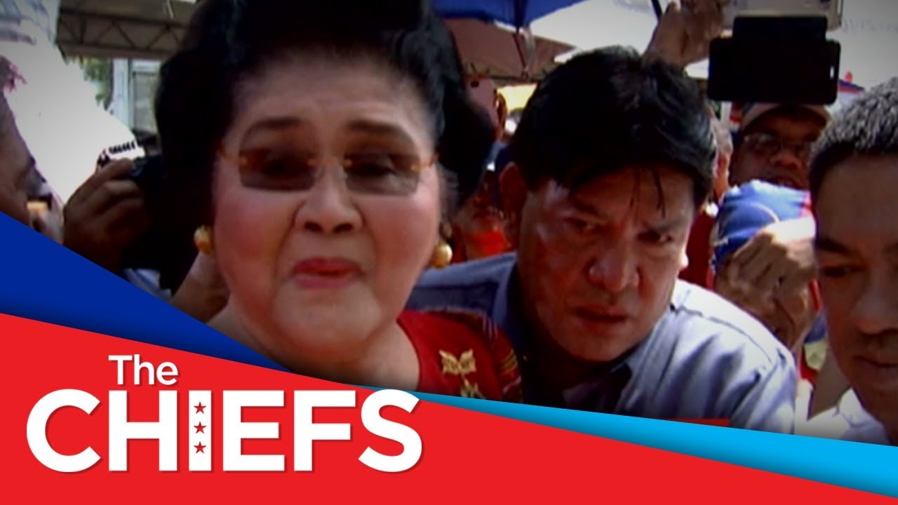 Why Imelda Marcos' graft and corruption case took 27 years