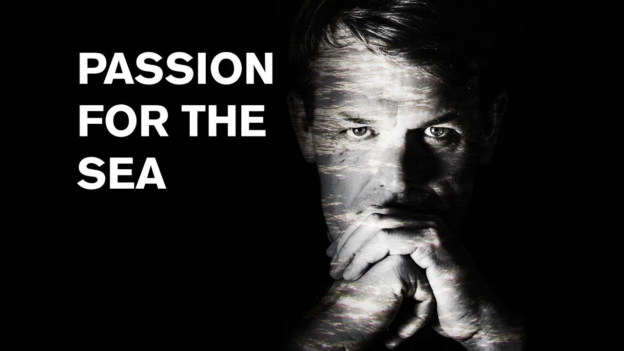Passion for the Sea: Knut Frostad | Volvo Ocean Race 2014-15