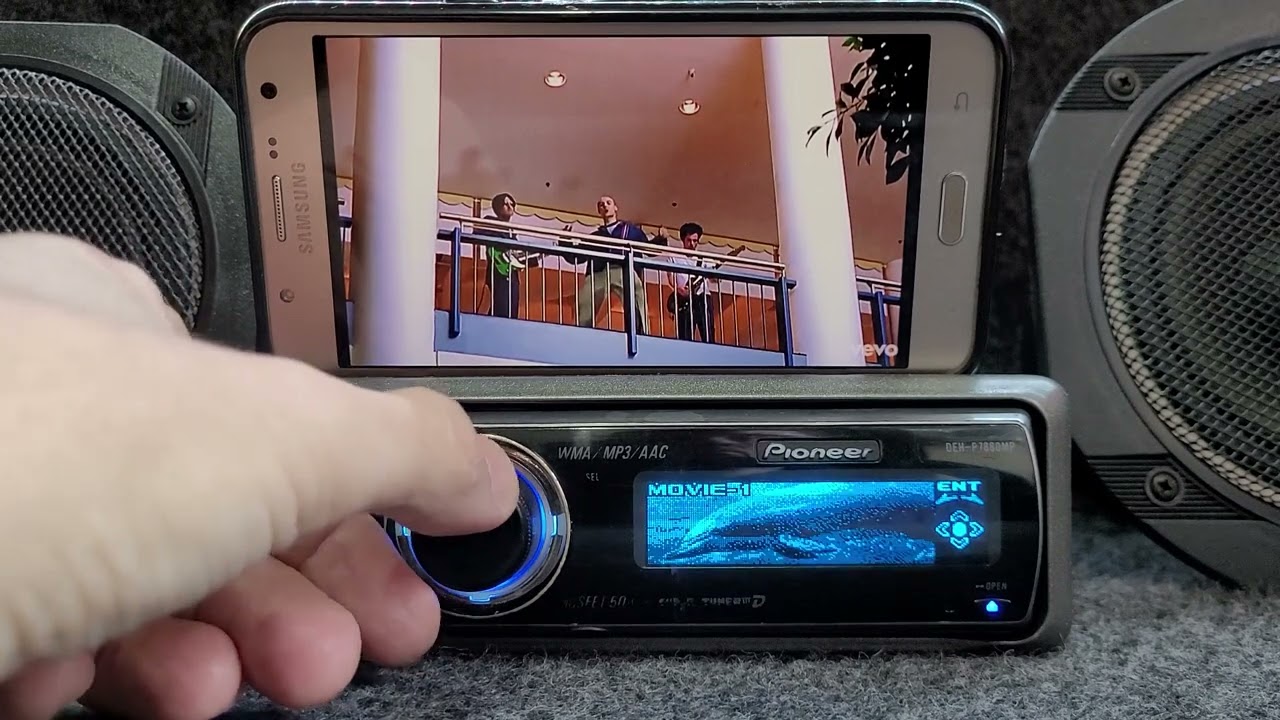 Pioneer Deh-p6850mp Golfinho/F1 Com Bluetooth Pelo Auxiliar  ML 0822