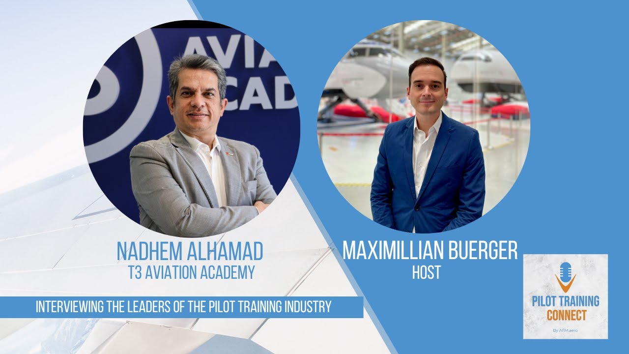 Leading Middle East Aviation and Pilot Training Organisation Spotlight – T3 Aviation Academy