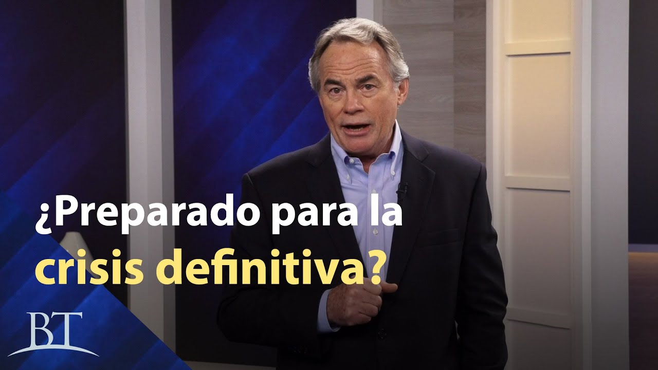 BEYOND TODAY En Espa&ntilde;ol - &iquest;Preparado para la crisis definitiva?