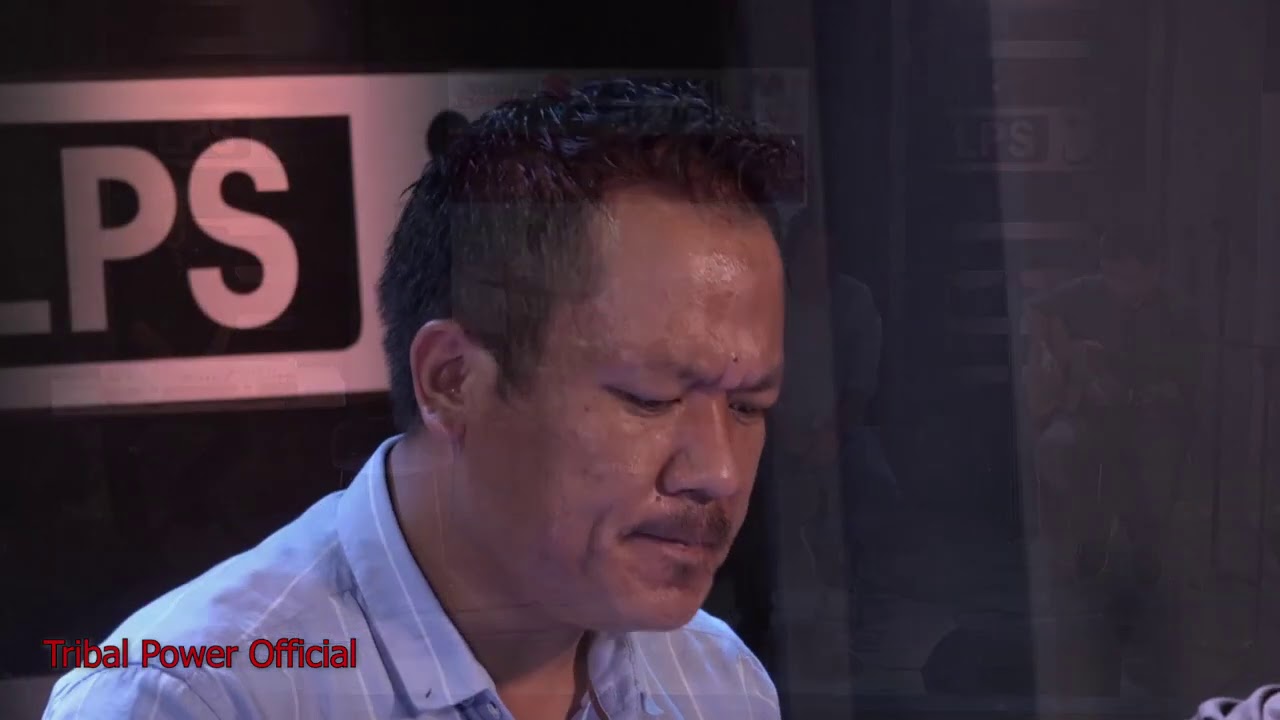 Joe Ralte - Thangthar (Live at LPS Studio)