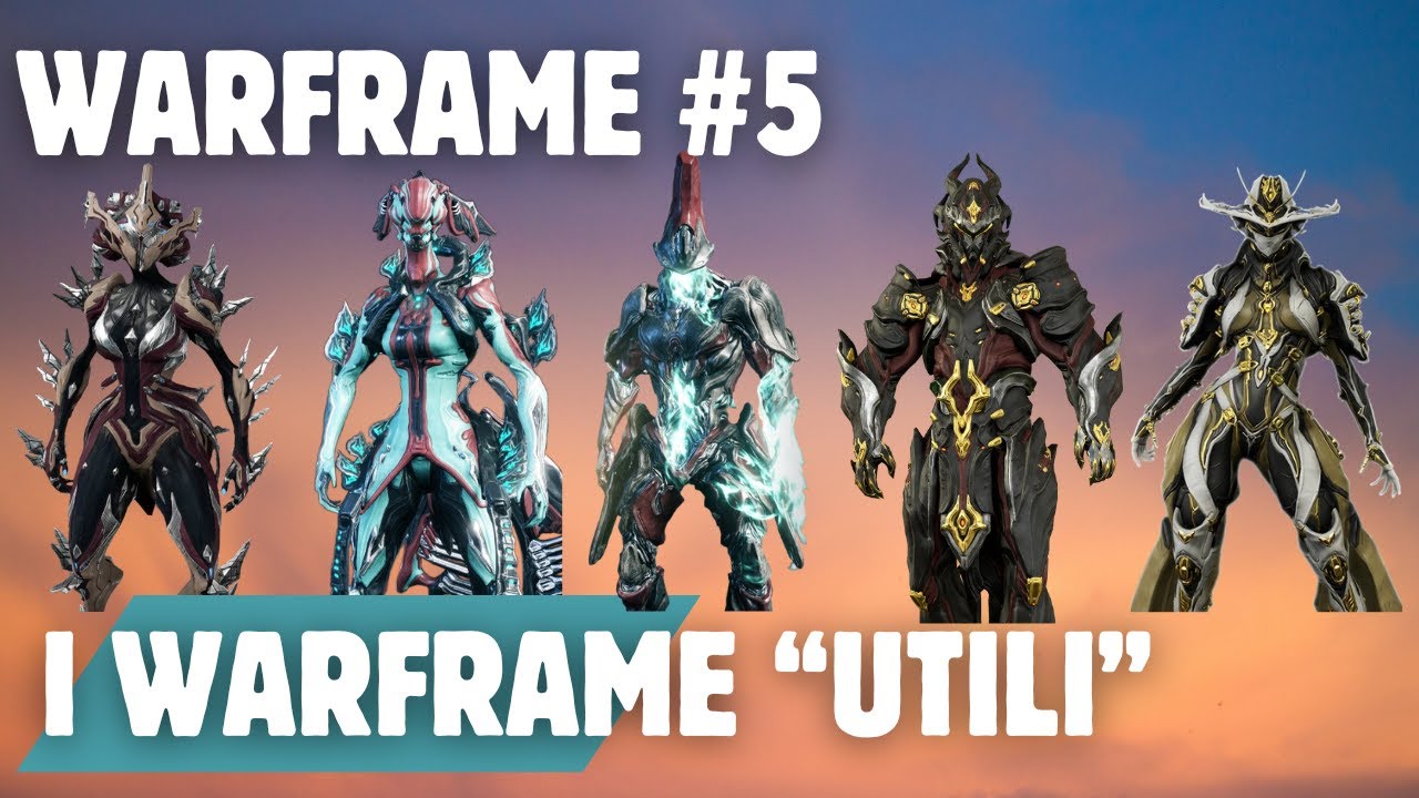 [Warframe ITA- I WARFRAME 