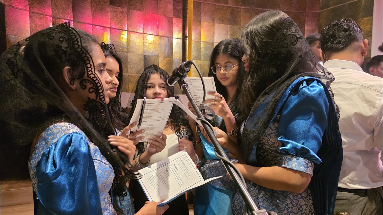 OBA THORAGATH | SINHALA HYMN | SLCCP YOUTH