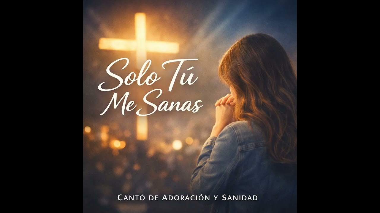 ✨ Solo Tú Me Sanas ✨