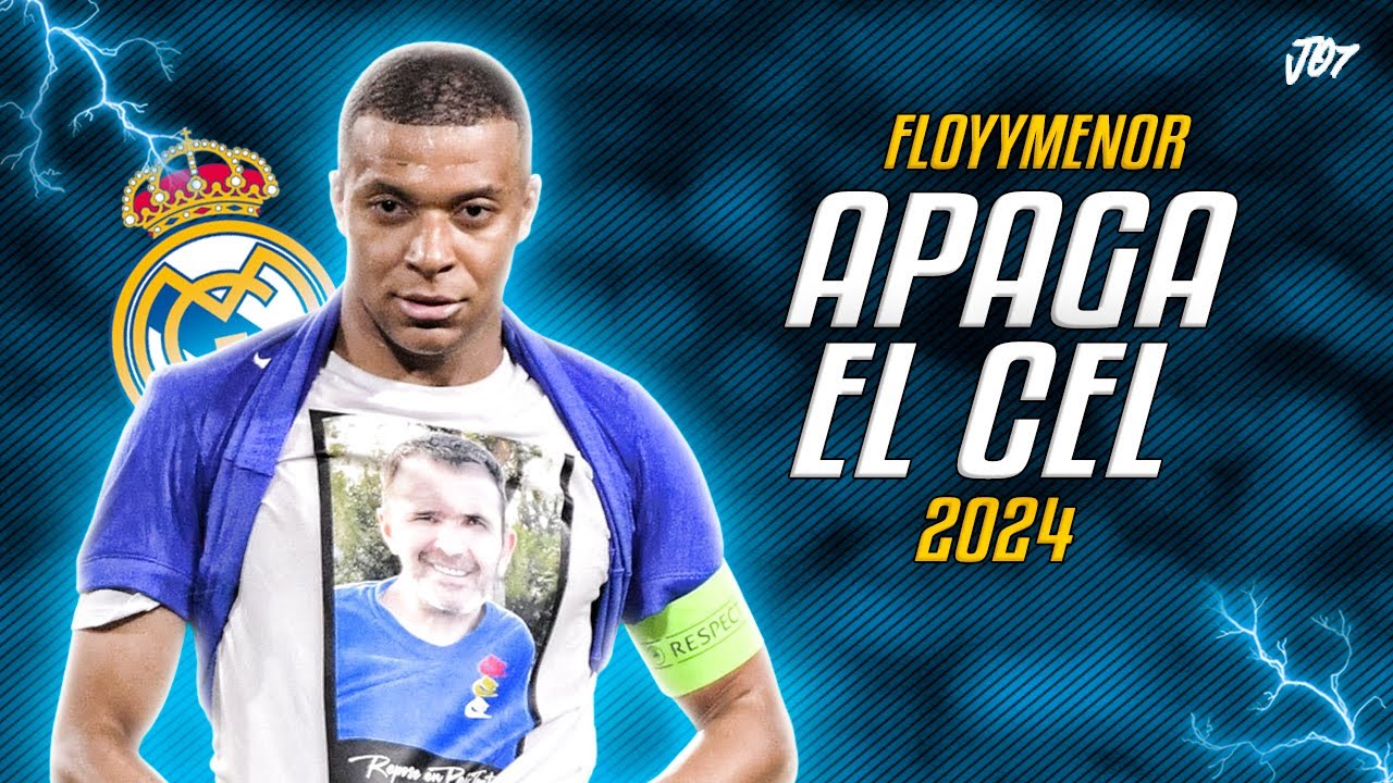 Kylian Mbappé ● Apaga el Cel | FloyyMenor ᴴᴰ