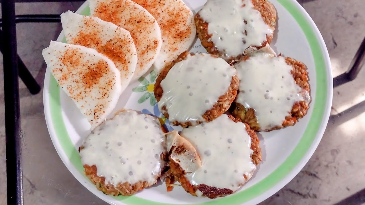 ¿COMO HACER TORTITAS DE AVENA?