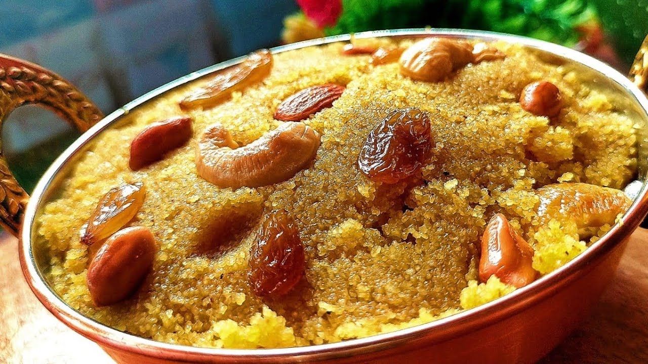 How to make easy halwa recipe||easy halwa/Halwa recipe/bindurosei||
