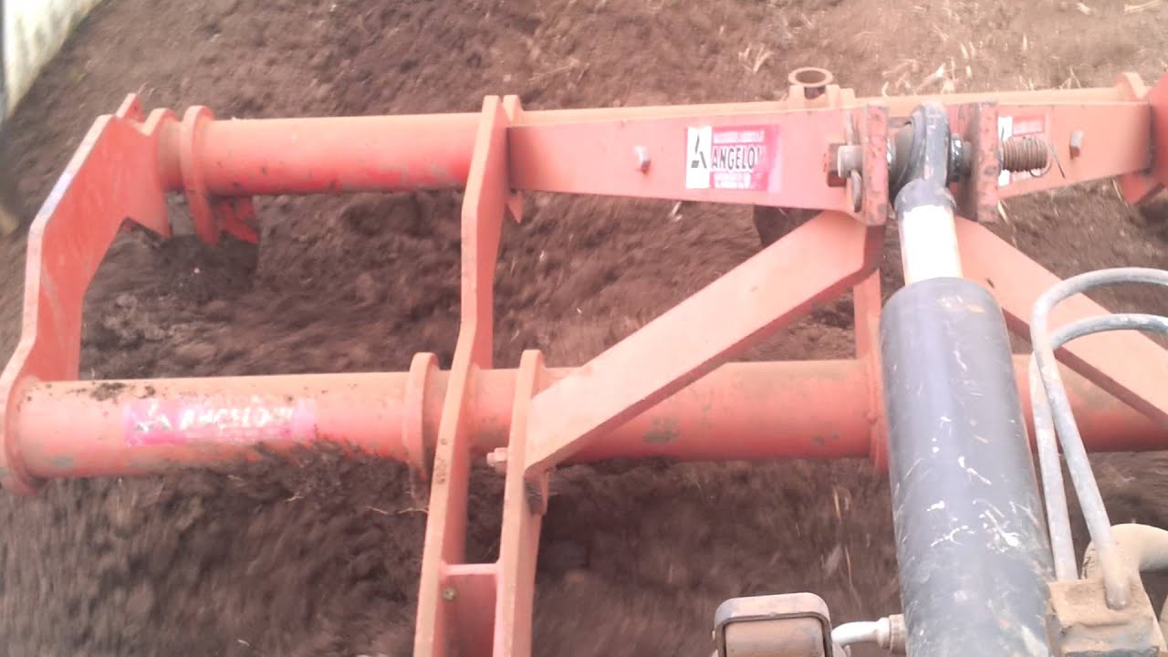 Landini Con ripper angeloni