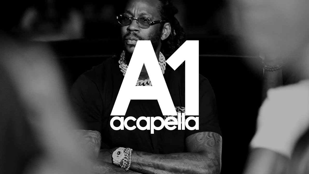 AZ & 2 Chainz - Motorola Era (Acapella - Vocals Only) 164bpm